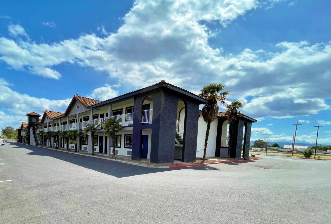 Surestay Hotel By Best Western Williams Eksteriør bilde