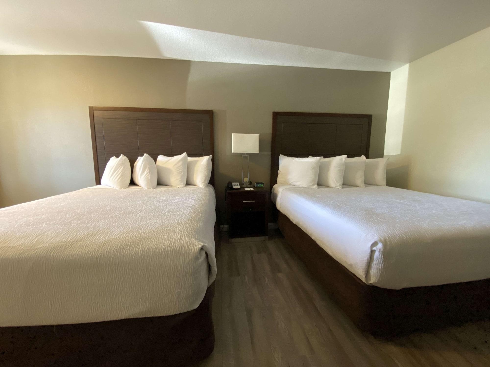 Surestay Hotel By Best Western Williams Eksteriør bilde