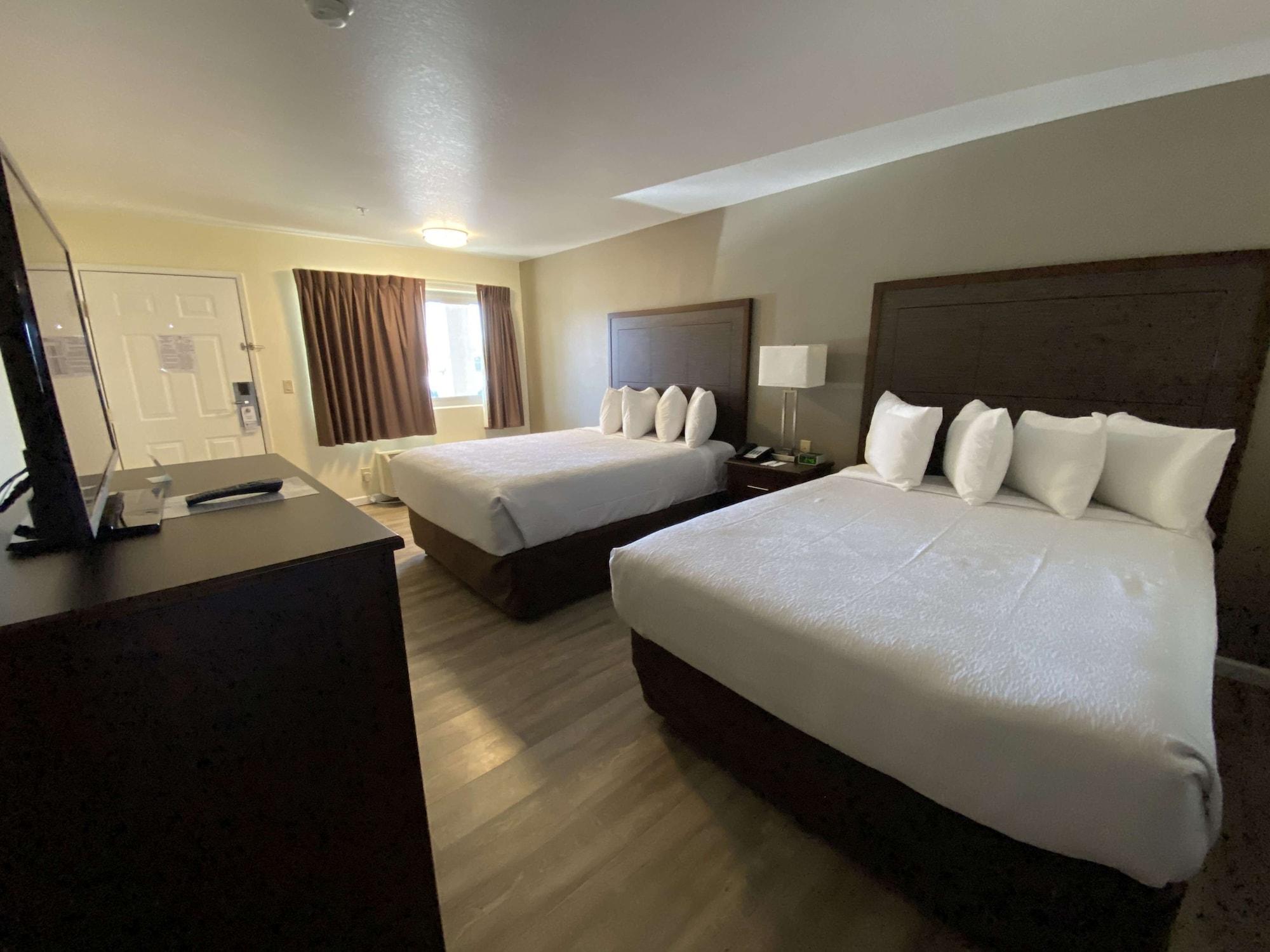 Surestay Hotel By Best Western Williams Eksteriør bilde