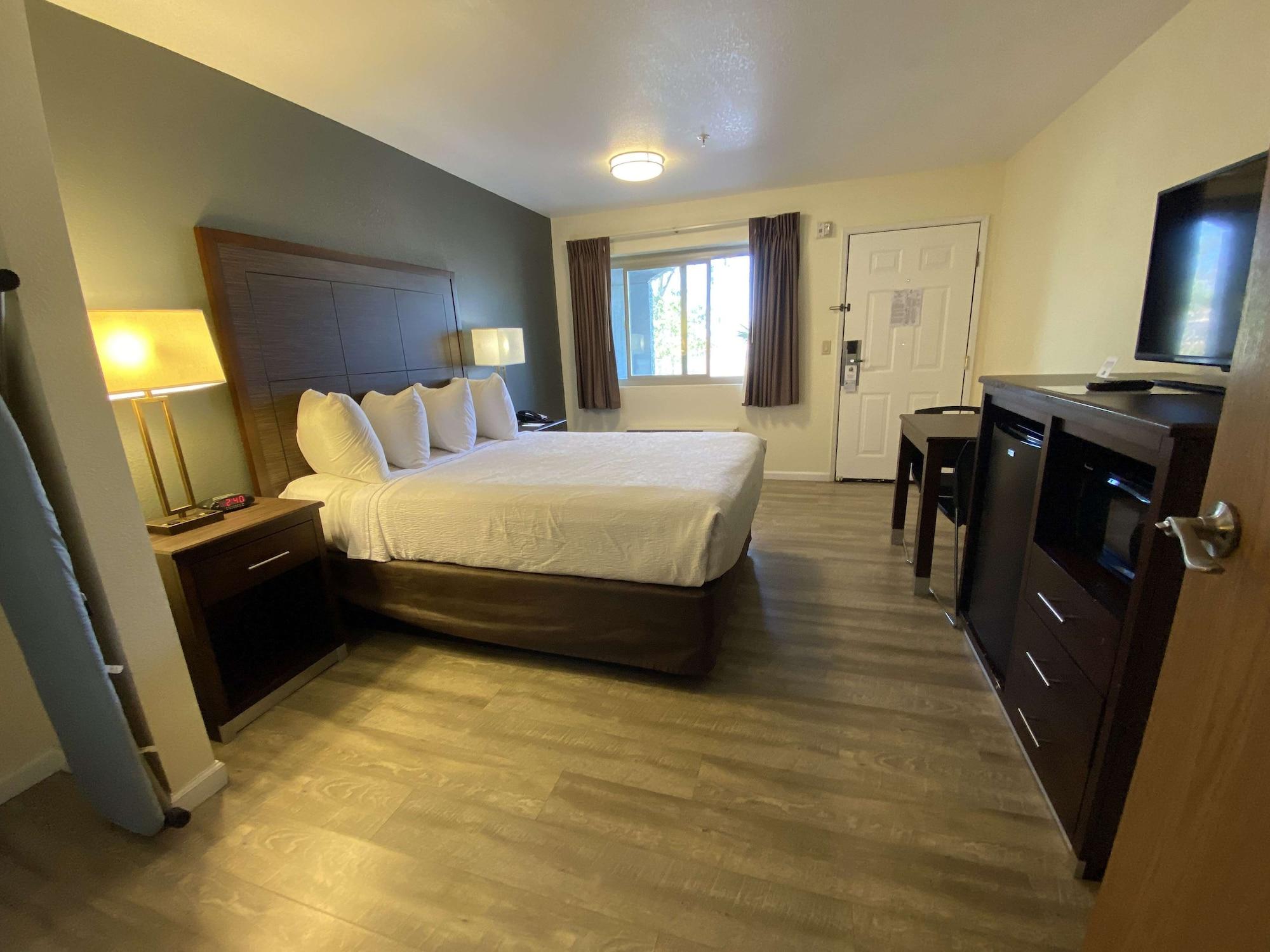 Surestay Hotel By Best Western Williams Eksteriør bilde