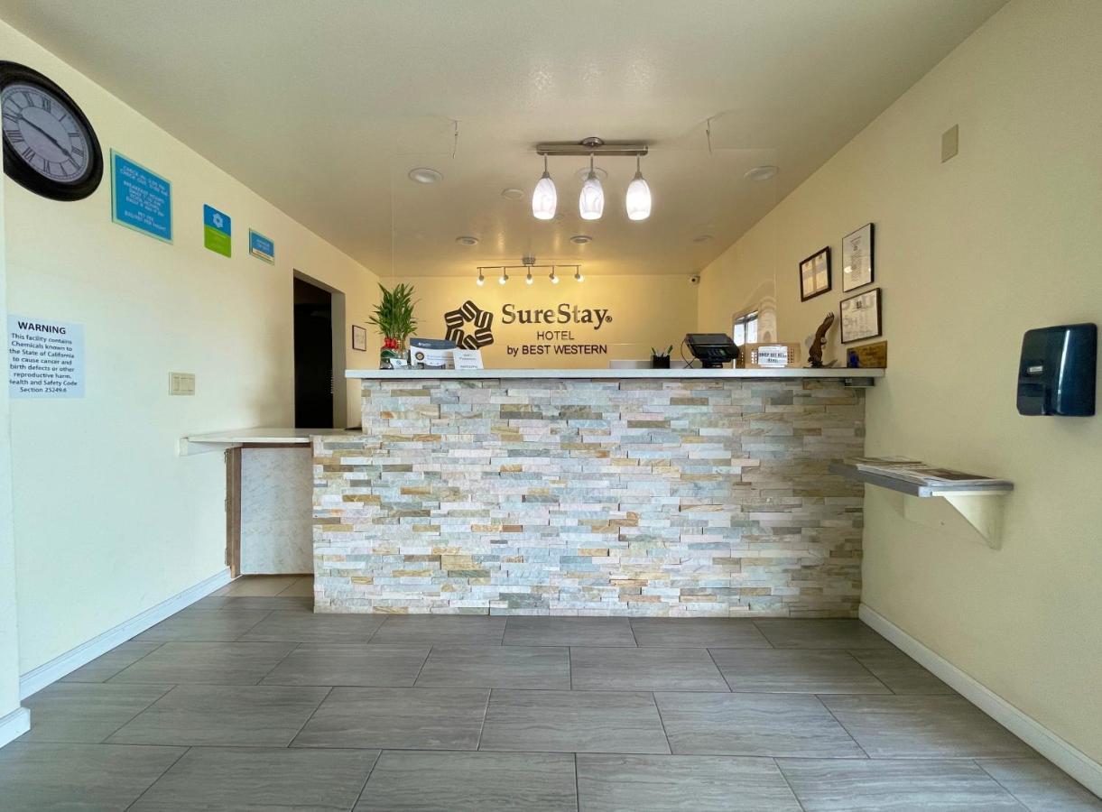 Surestay Hotel By Best Western Williams Eksteriør bilde