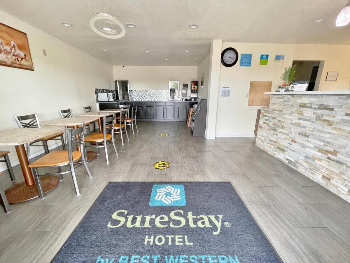 Surestay Hotel By Best Western Williams Eksteriør bilde