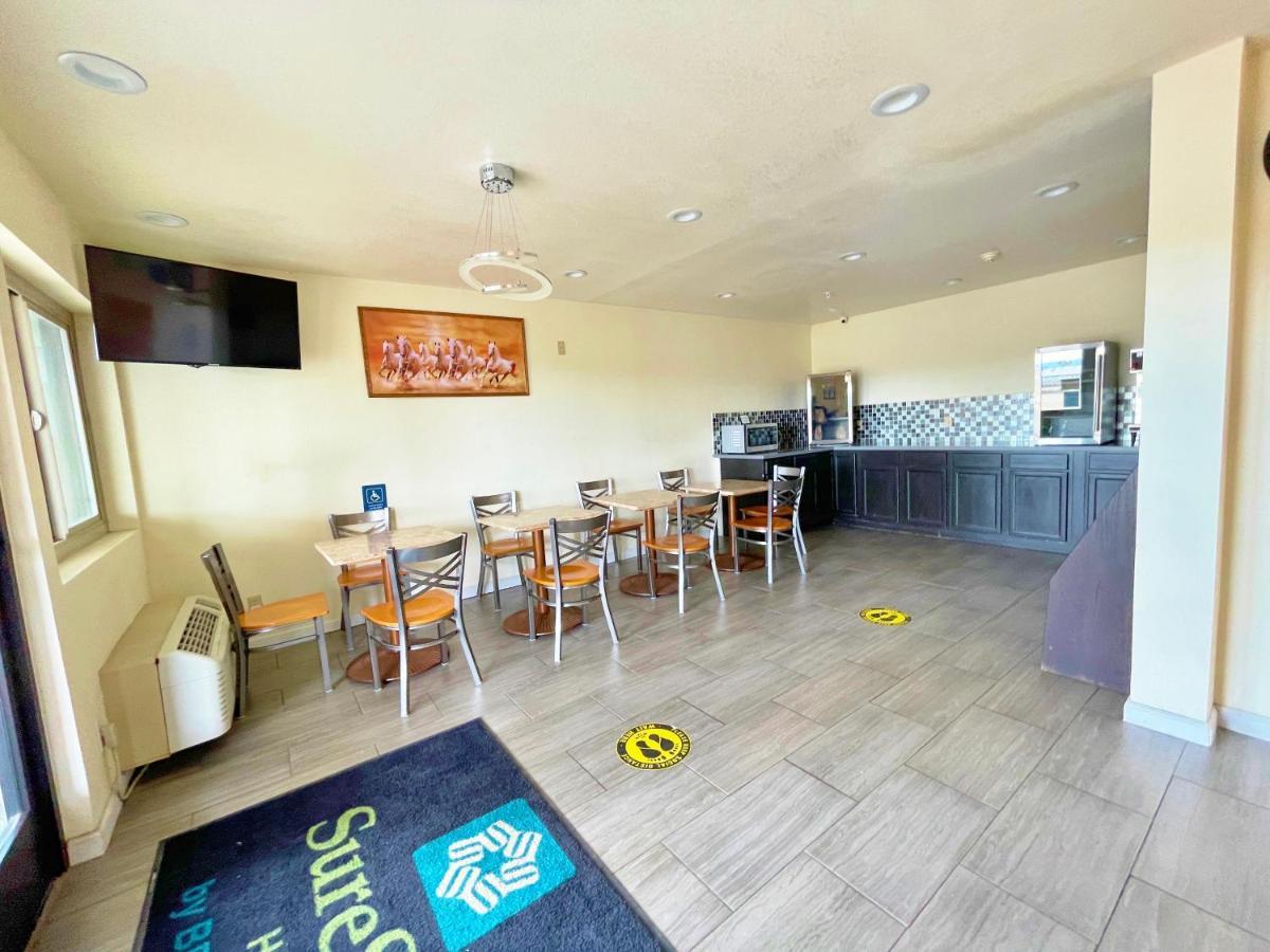 Surestay Hotel By Best Western Williams Eksteriør bilde
