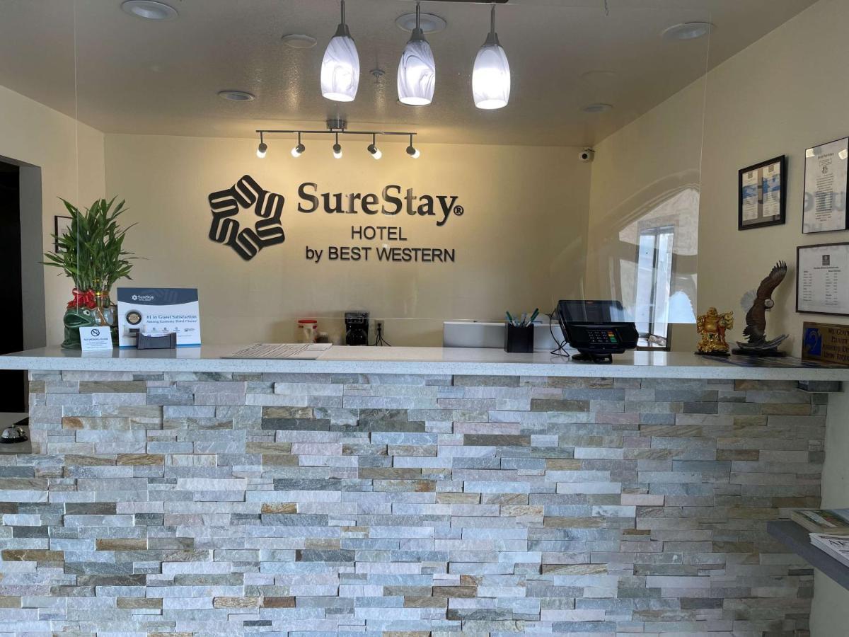 Surestay Hotel By Best Western Williams Eksteriør bilde