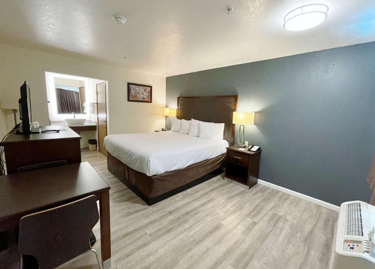 Surestay Hotel By Best Western Williams Eksteriør bilde