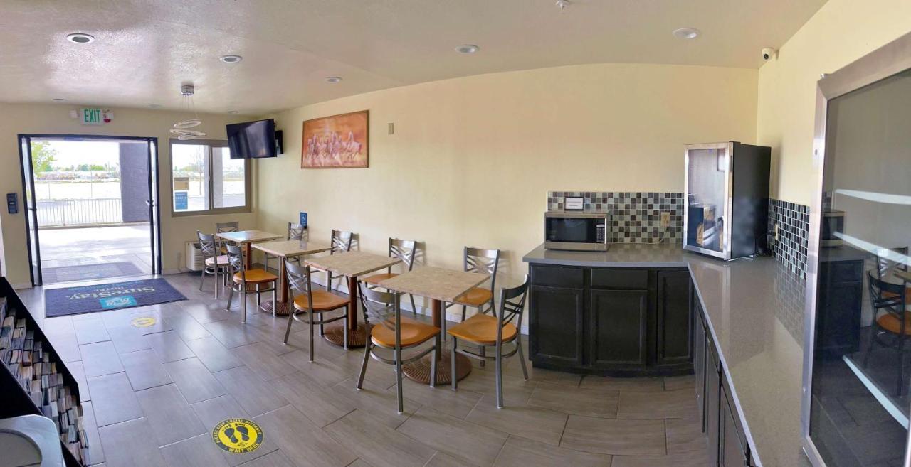 Surestay Hotel By Best Western Williams Eksteriør bilde