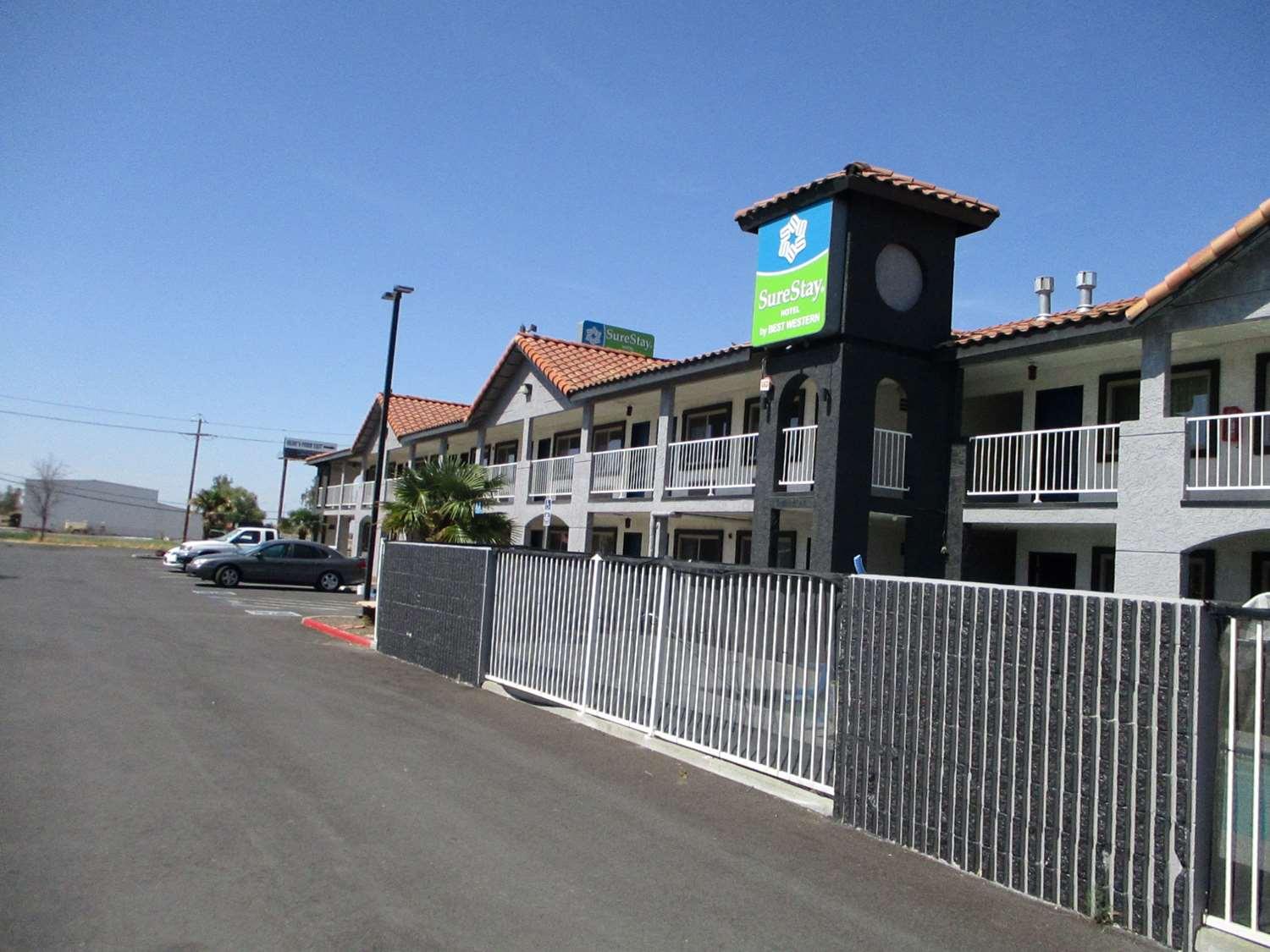 Surestay Hotel By Best Western Williams Eksteriør bilde