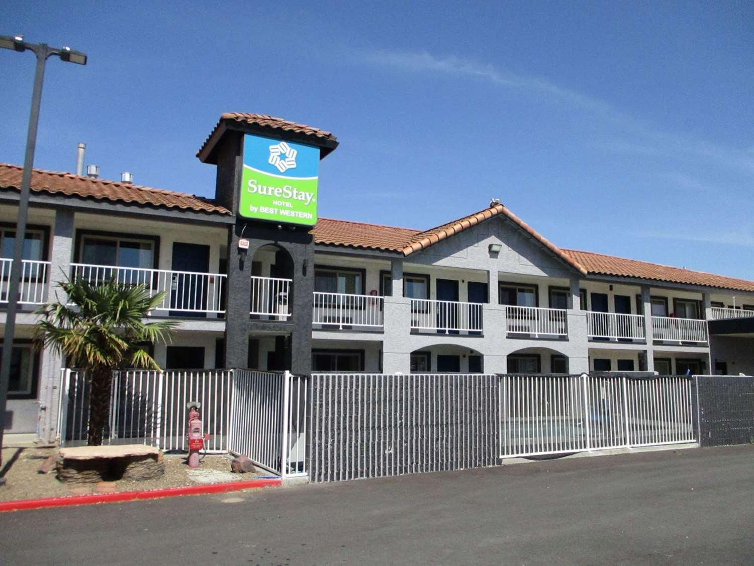Surestay Hotel By Best Western Williams Eksteriør bilde