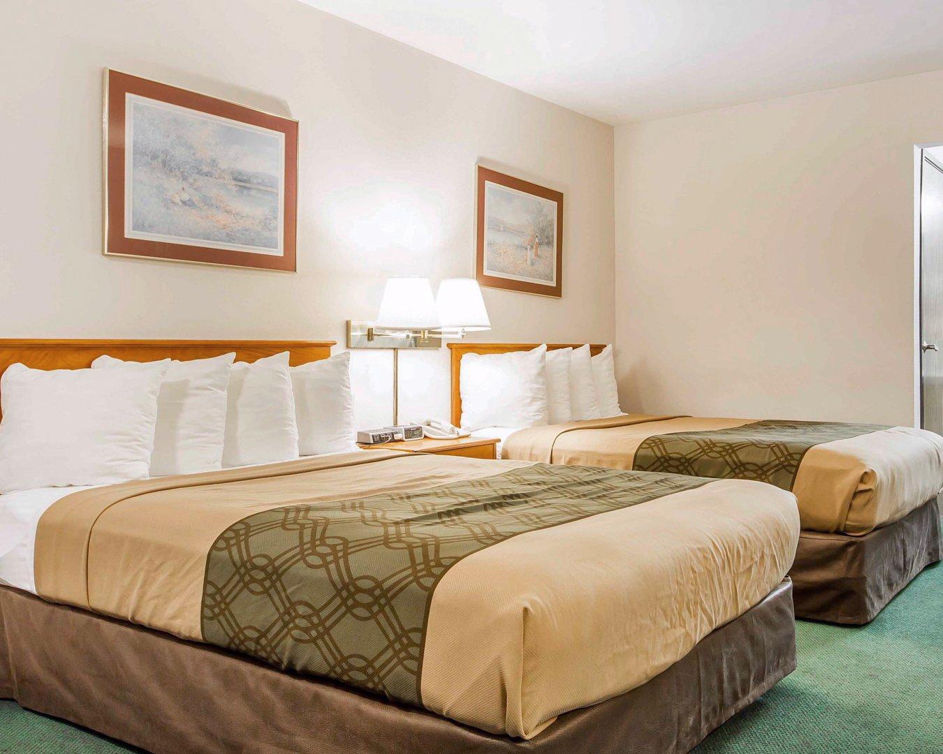 Surestay Hotel By Best Western Williams Eksteriør bilde