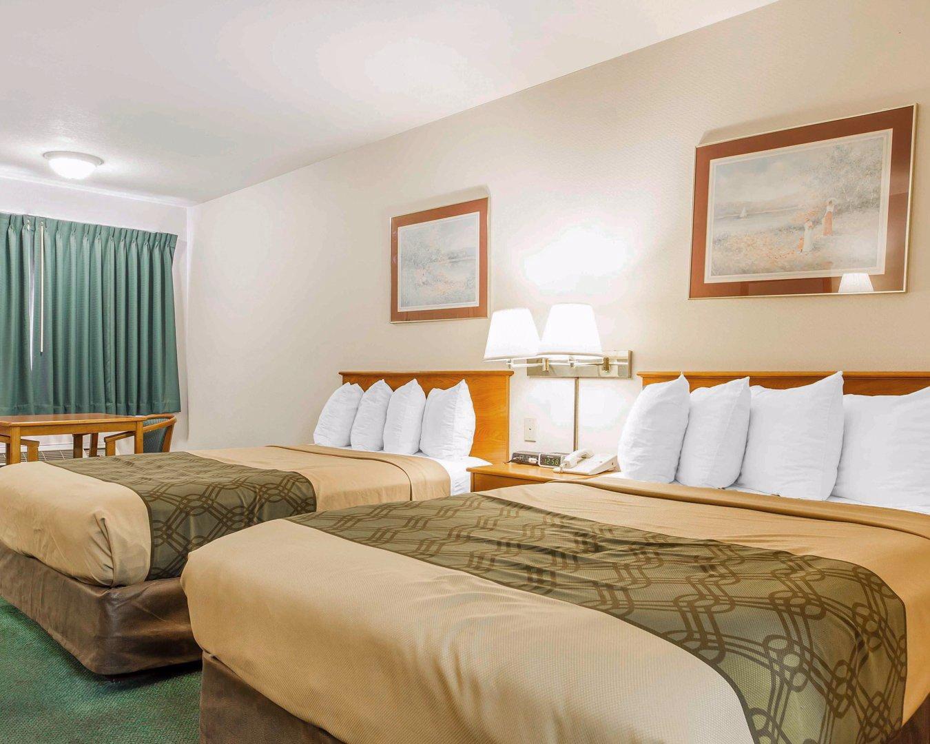 Surestay Hotel By Best Western Williams Eksteriør bilde