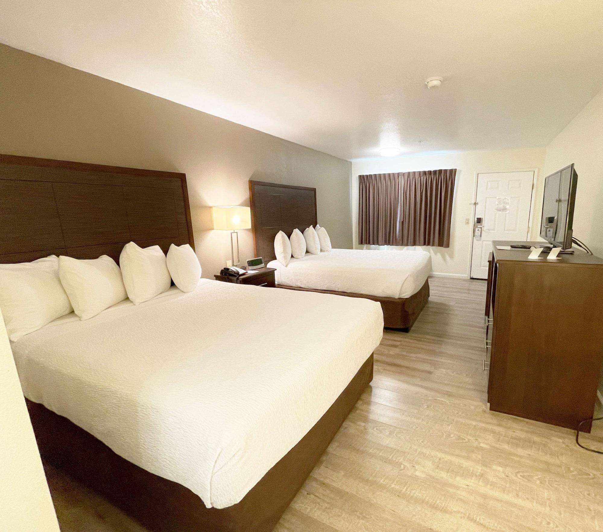 Surestay Hotel By Best Western Williams Eksteriør bilde