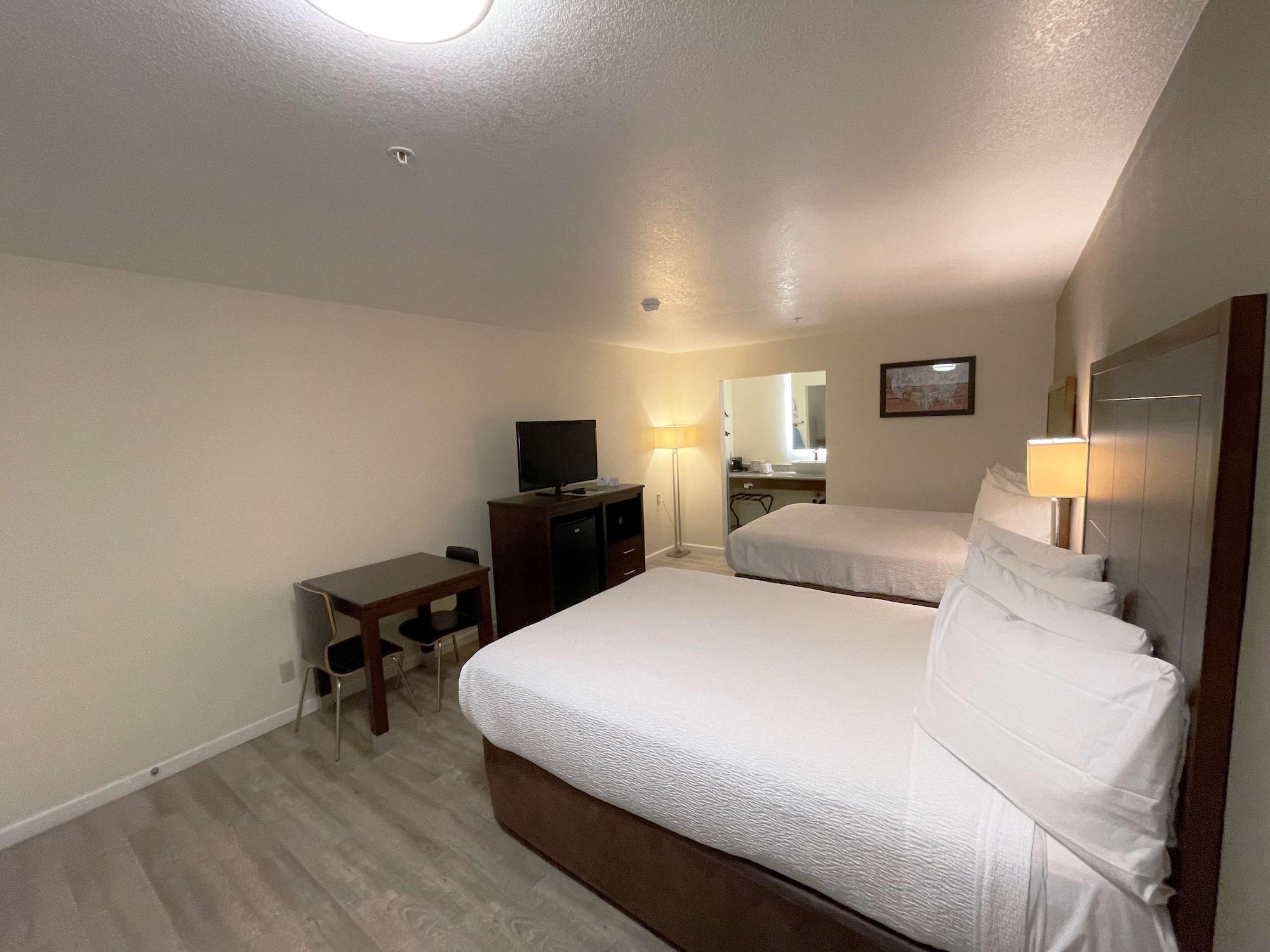 Surestay Hotel By Best Western Williams Eksteriør bilde