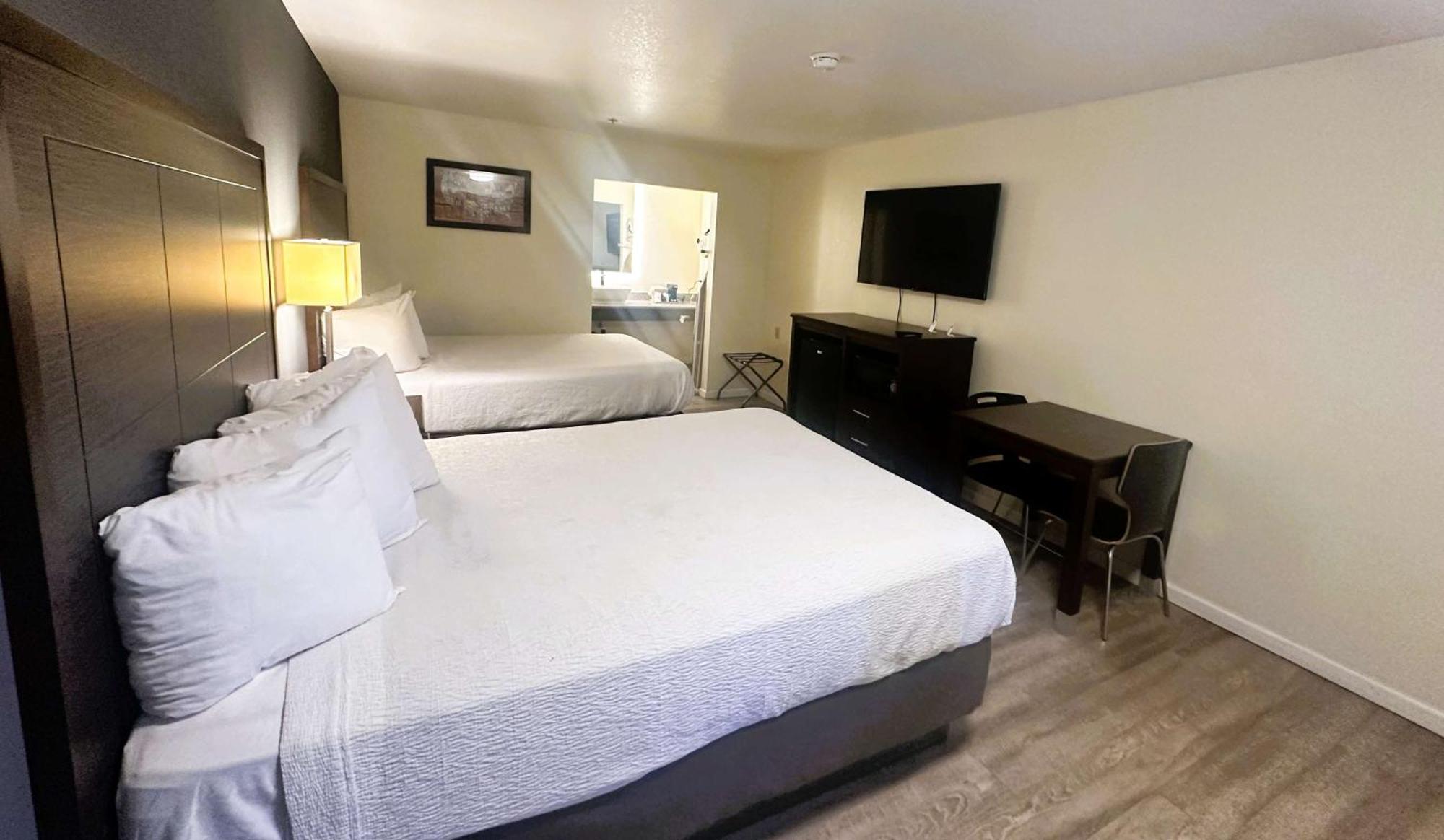 Surestay Hotel By Best Western Williams Eksteriør bilde
