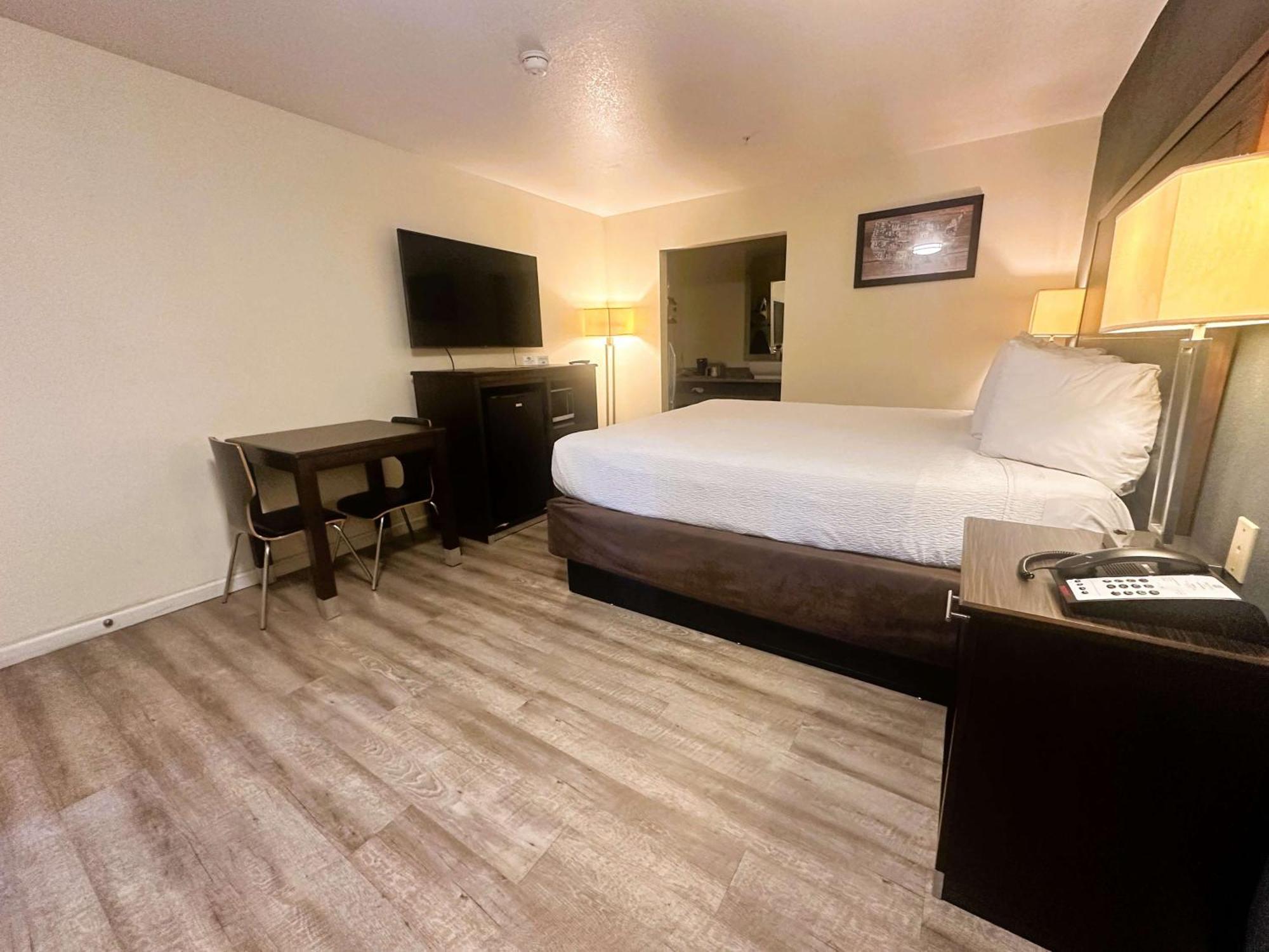 Surestay Hotel By Best Western Williams Eksteriør bilde