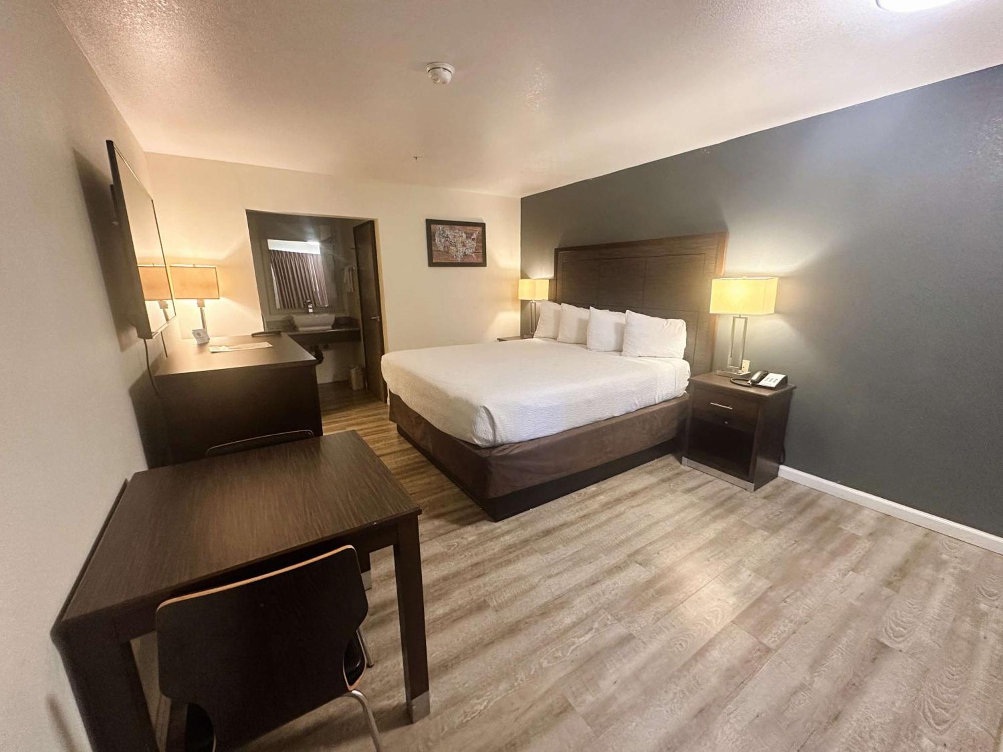 Surestay Hotel By Best Western Williams Eksteriør bilde
